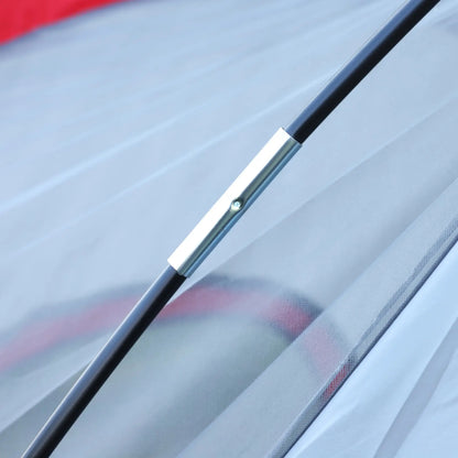 5-6 Person Family Tent, Outdoor Camping Tent, Grey Camping Tents at Gallery Canada