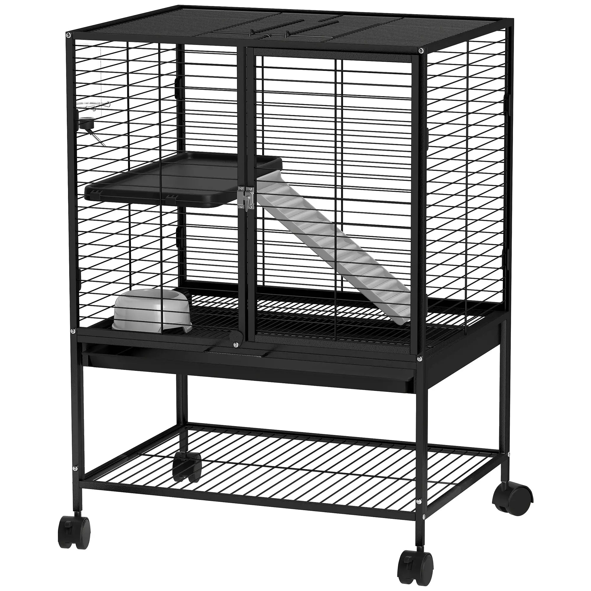 Small Animal Cage 34