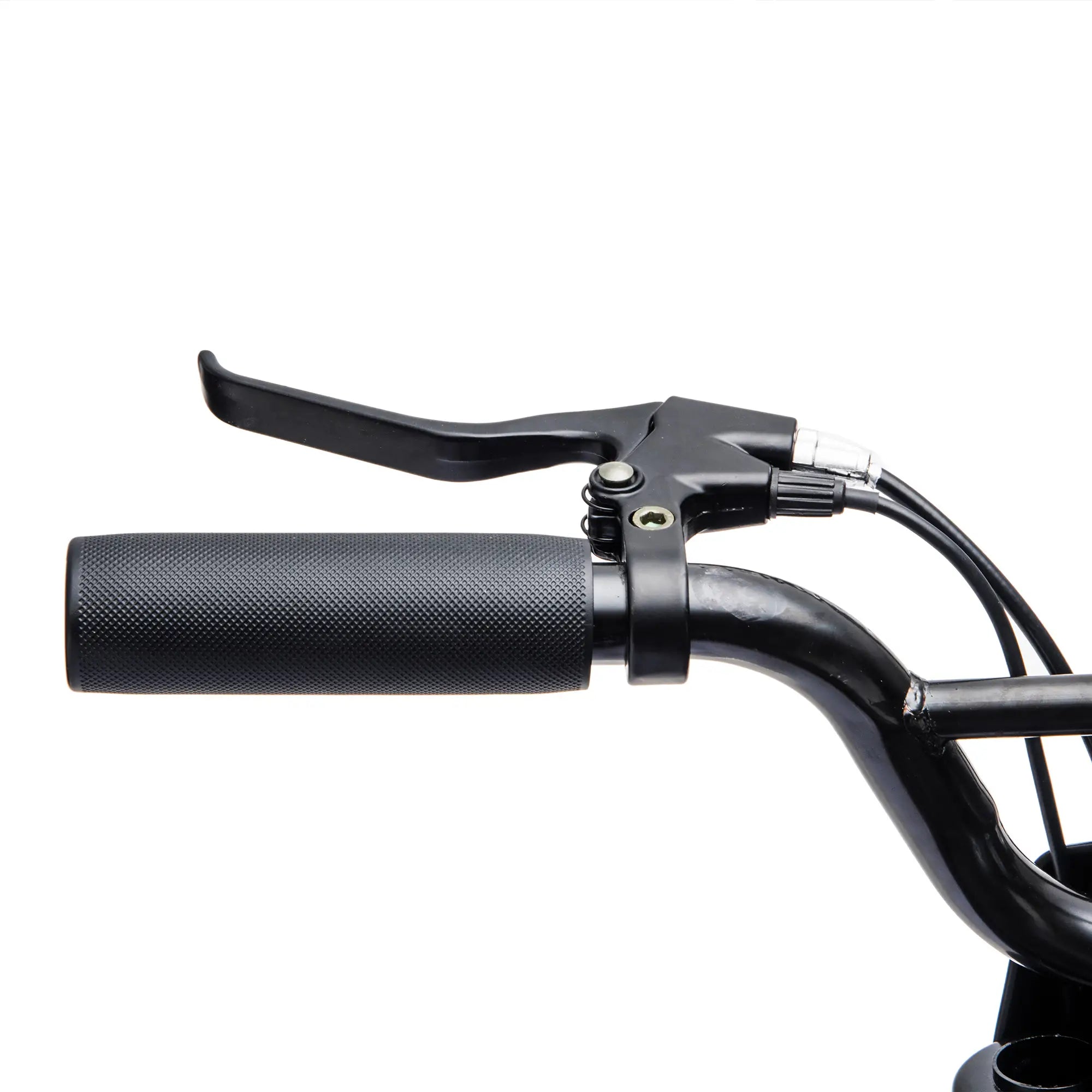 24V Kids Electric Motorcycle, Black, 12