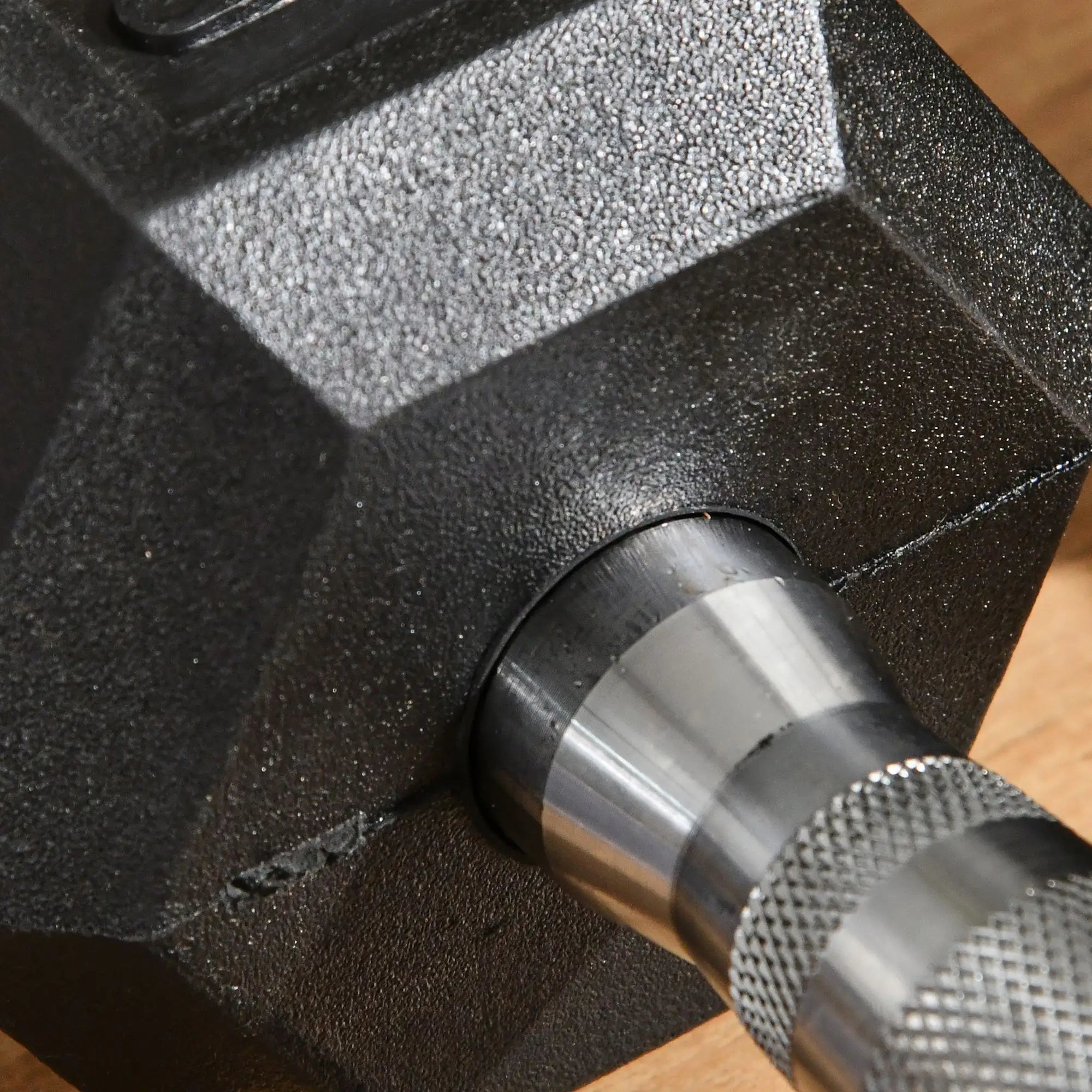 Rubber Dumbbells Weight Set, 24lbs Total, 12lbs Each, Black Dumbbells & Barbells at Gallery Canada