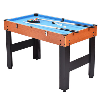Table de jeu 3-en-1 Football, Billard, Hockey "48"