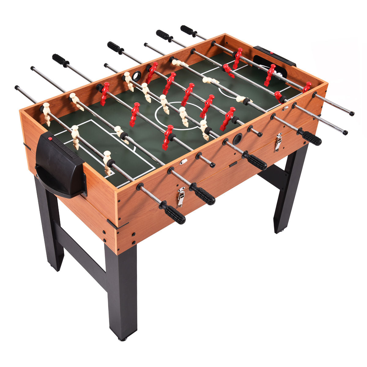 Table de jeu 3-en-1 Football, Billard, Hockey "48"
