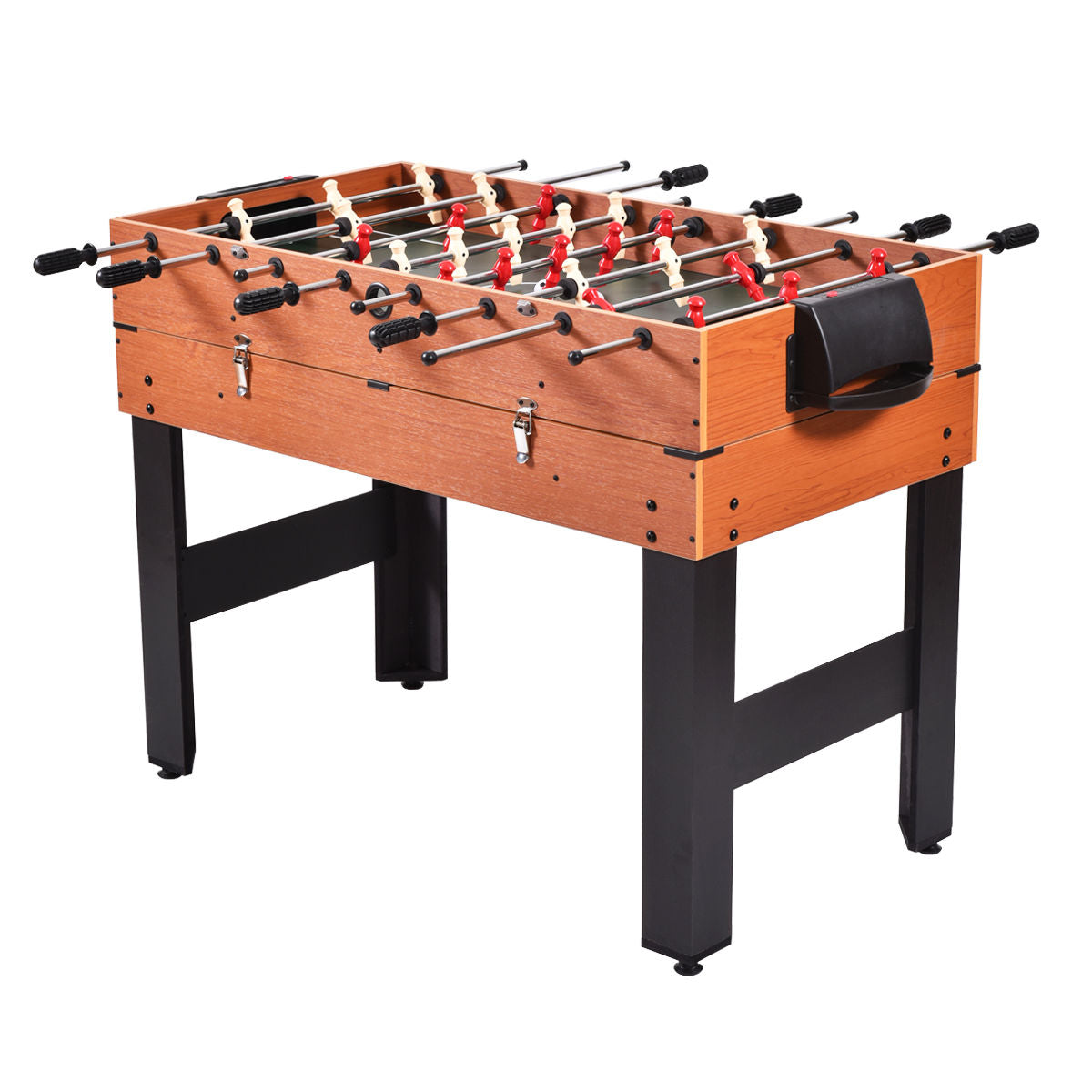 Table de jeu 3-en-1 Football, Billard, Hockey "48"