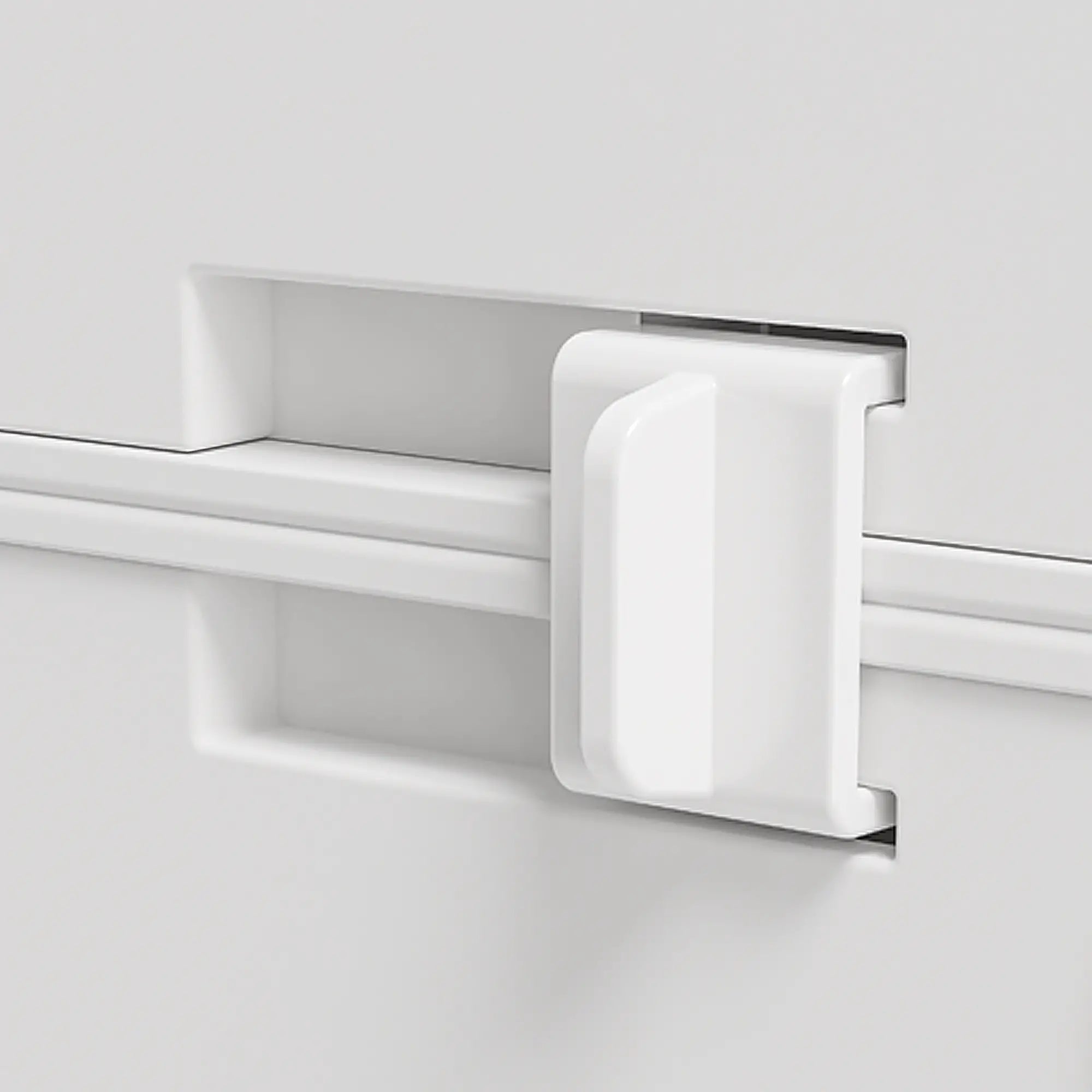 Portable Wardrobe Closet, 8 Cube Compartments, White Clothing Storage at Gallery Canada