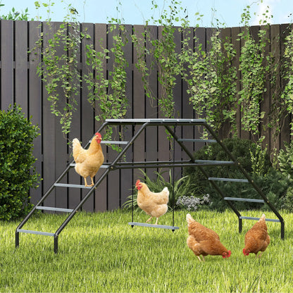 Chicken Coop Perches With Swing, Backyard Farm Accessories Chicken Coops at Gallery Canada