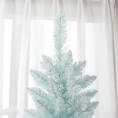 7' PVC Slim Pencil Artificial Christmas Tree, 500 Branch Tips Pencil Christmas Trees at Gallery Canada