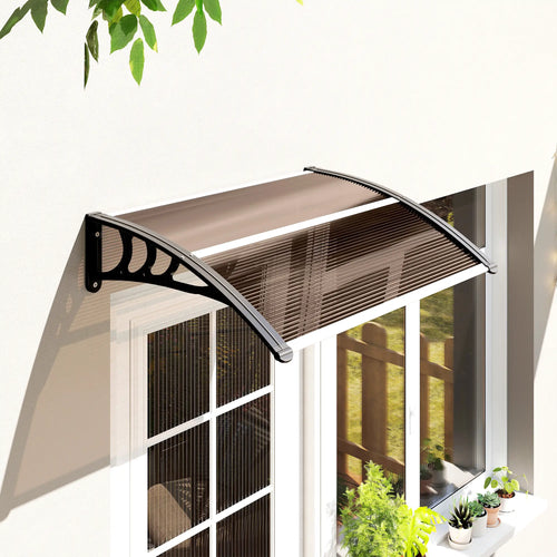 Window Awning Door Canopy, 30