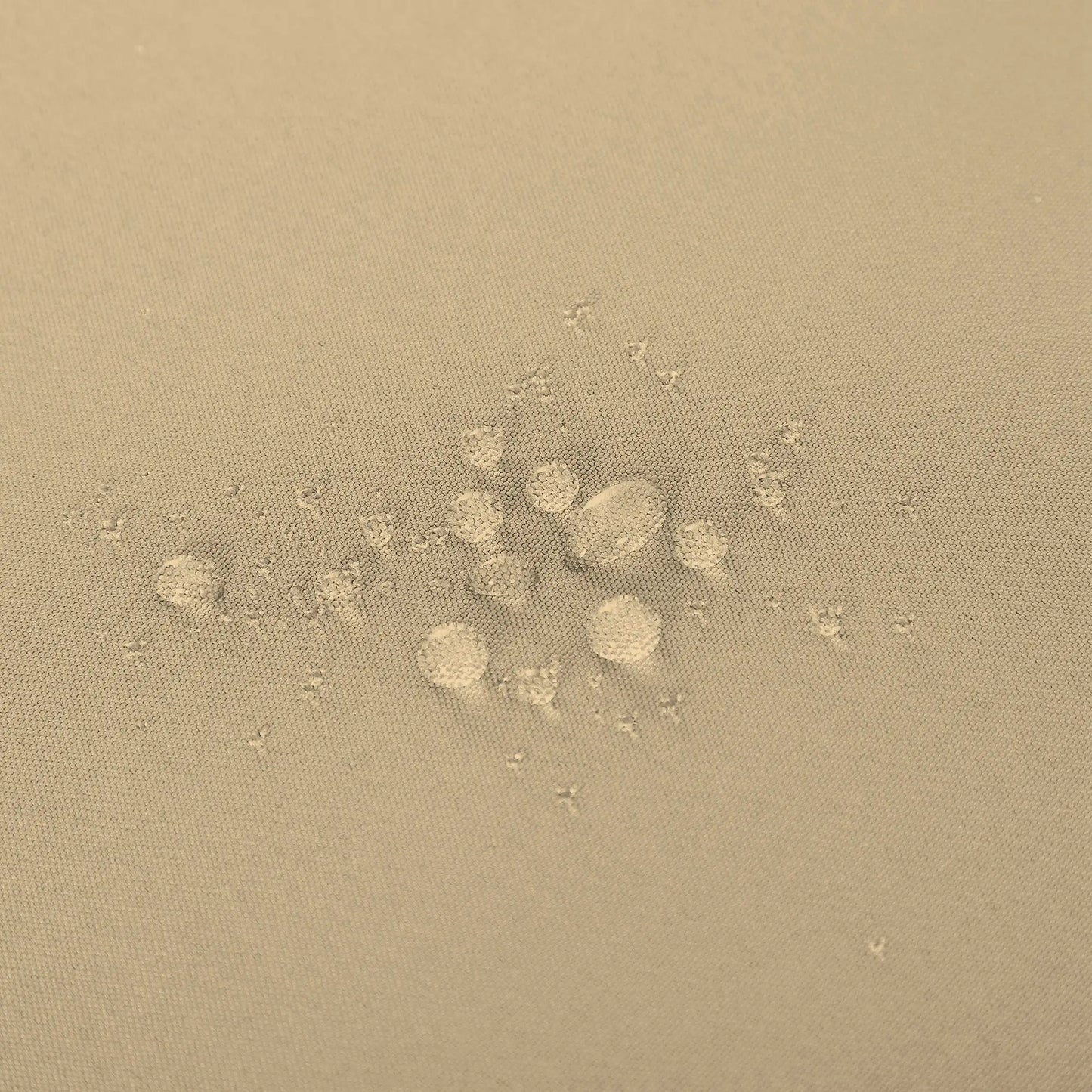 Outdoor Wicker Rocking Chair, PE Rattan Recliner with Cushion, Adjustable Footrest, Khaki Outdoor Rocking Chairs at Gallery Canada