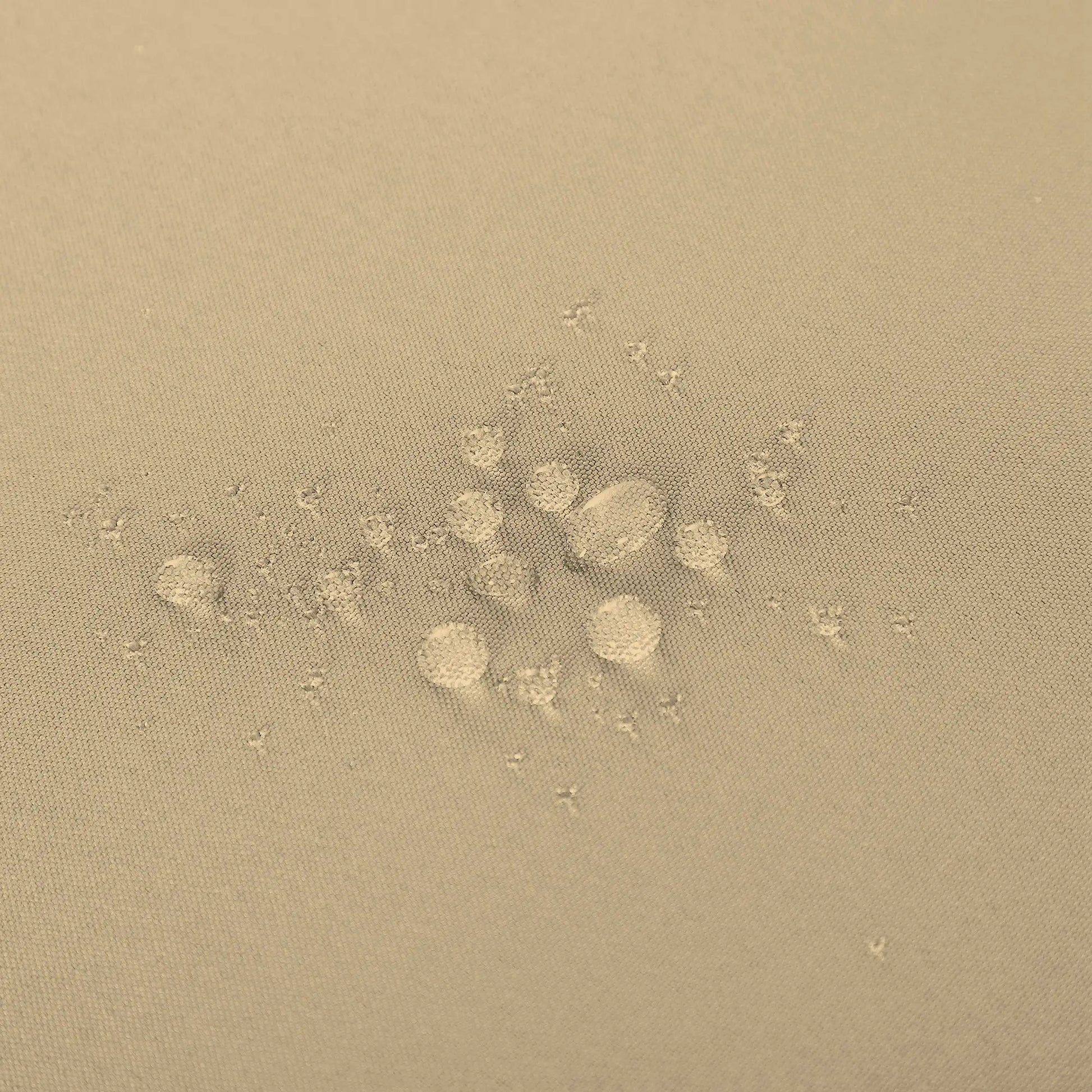 Outdoor Wicker Rocking Chair, PE Rattan Recliner with Cushion, Adjustable Footrest, Khaki Outdoor Rocking Chairs at Gallery Canada