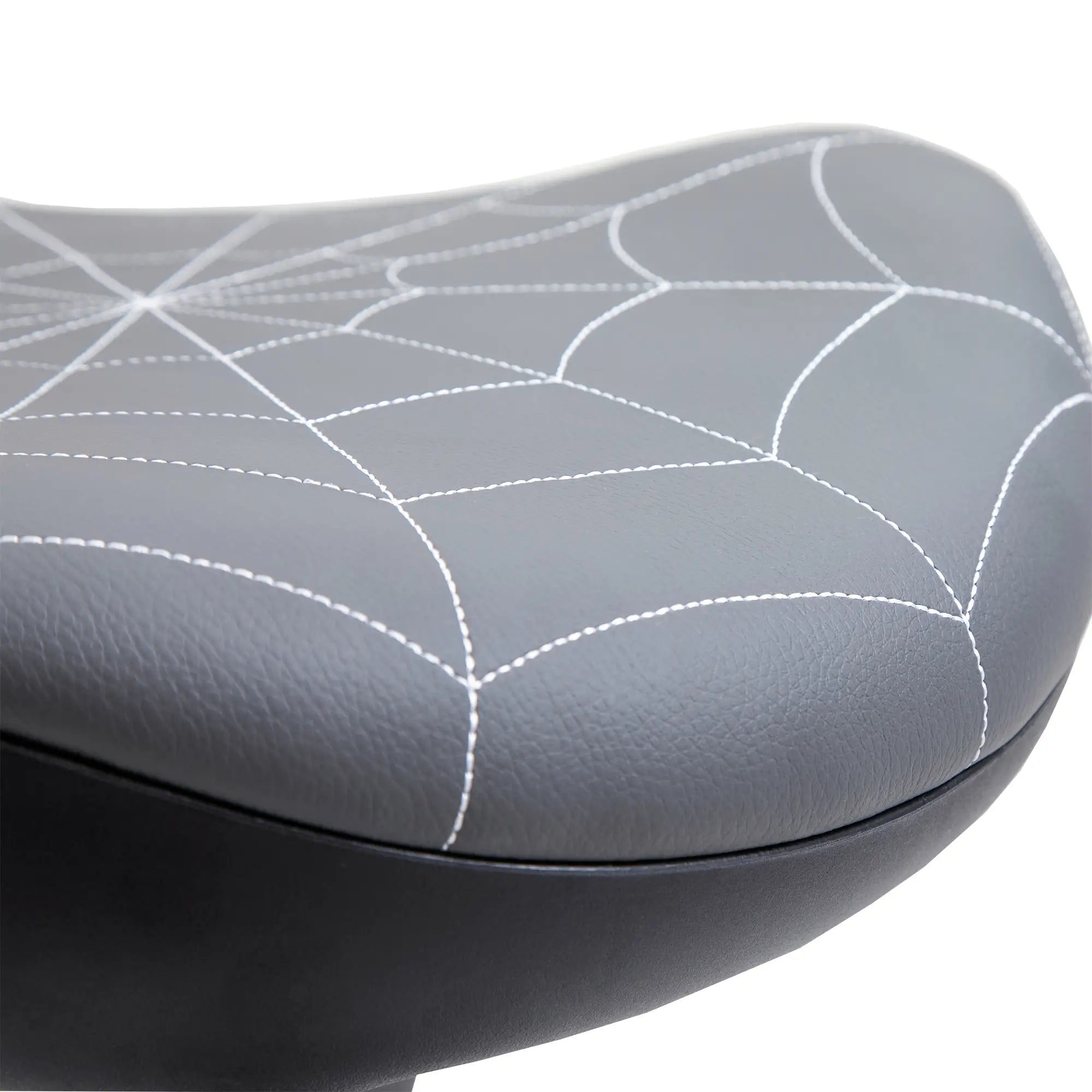 Backless Wobble Stool, Adjustable Standing Desk Chair, Grey Task Chairs at Gallery Canada