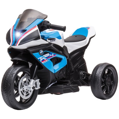 6V Electric Ride-On Motorcycle, 1.5-5 Years, Blue Electric Motorcycles at Gallery Canada