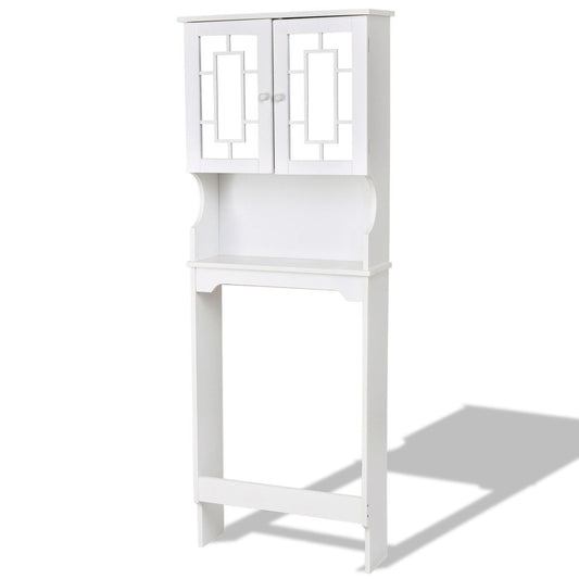 Bathroom Over Toilet Storage Cabinet Shelf Toilet & Bidet Accessories at Gallery Canada