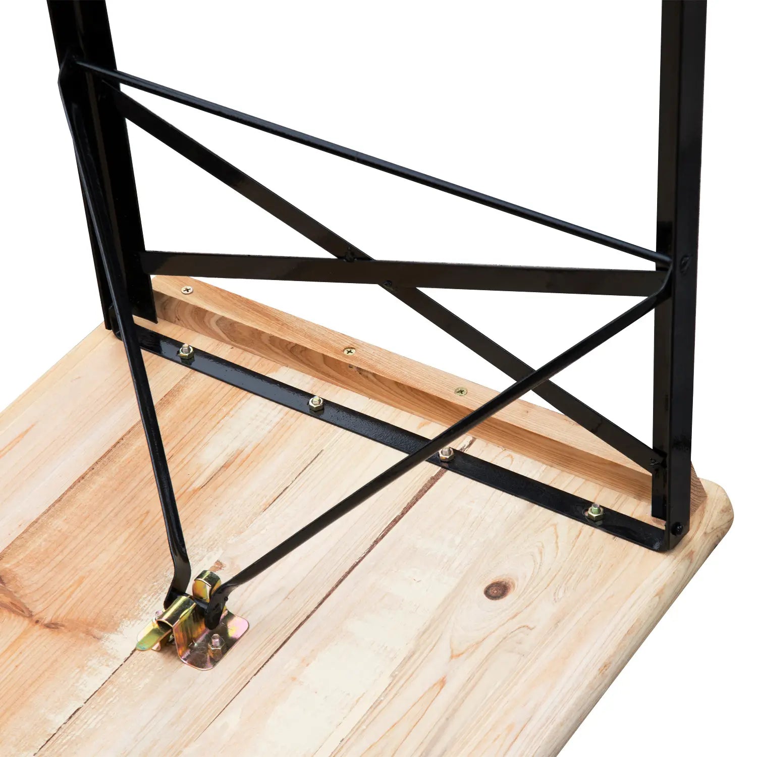 3 Pc Folding Picnic Table Set, 1 Table & 2 Benches, Portable Bistro Sets at Gallery Canada