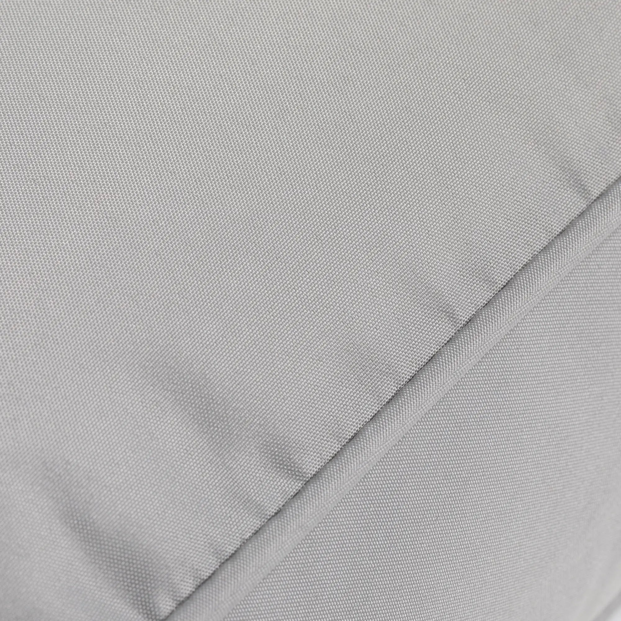 Patio Chair Cushions, Thick Deep Seat, Light Grey Patio Chair Cushions at Gallery Canada