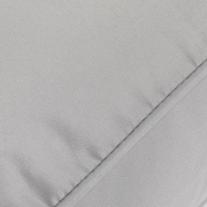 Patio Chair Cushions, Thick Deep Seat, Light Grey Patio Chair Cushions at Gallery Canada
