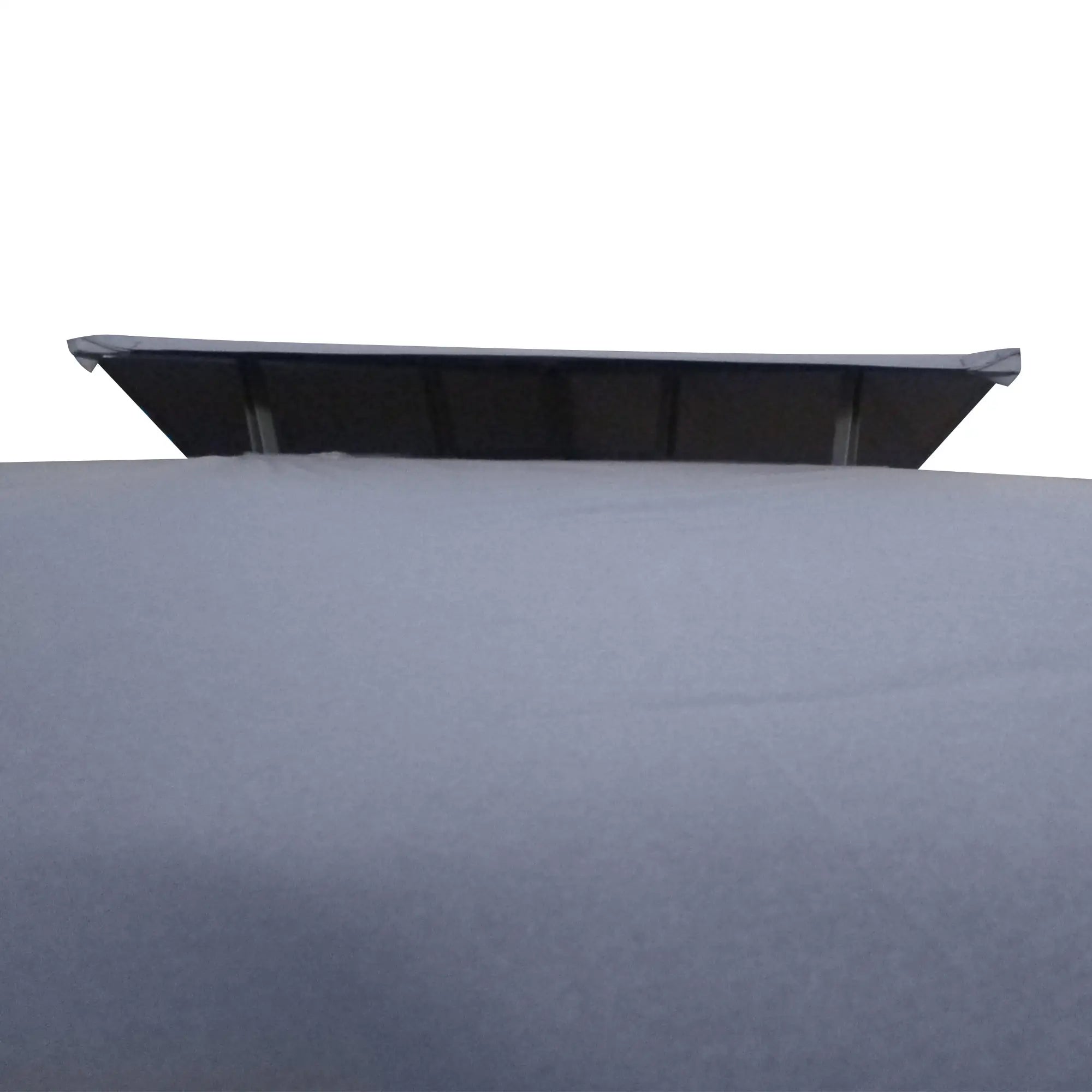 10' x 13' Grey Outdoor Gazebo, Double Roof Patio Canopy Shelter, Grey Gazebos at Gallery Canada