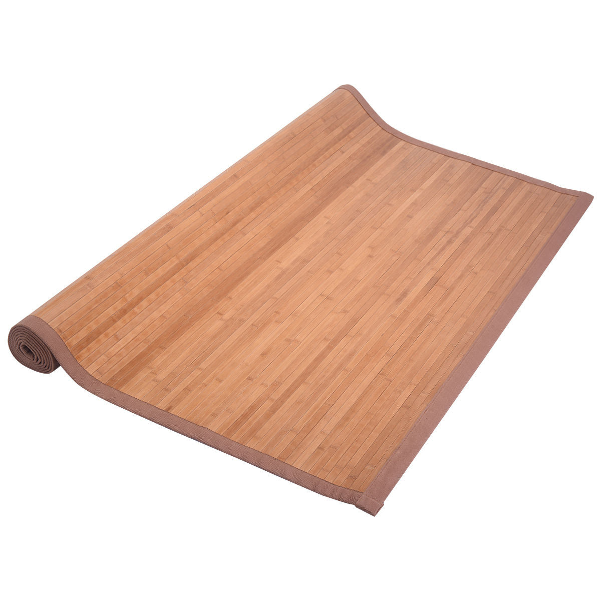 5' x 8' Bamboo Area Rug Carpet