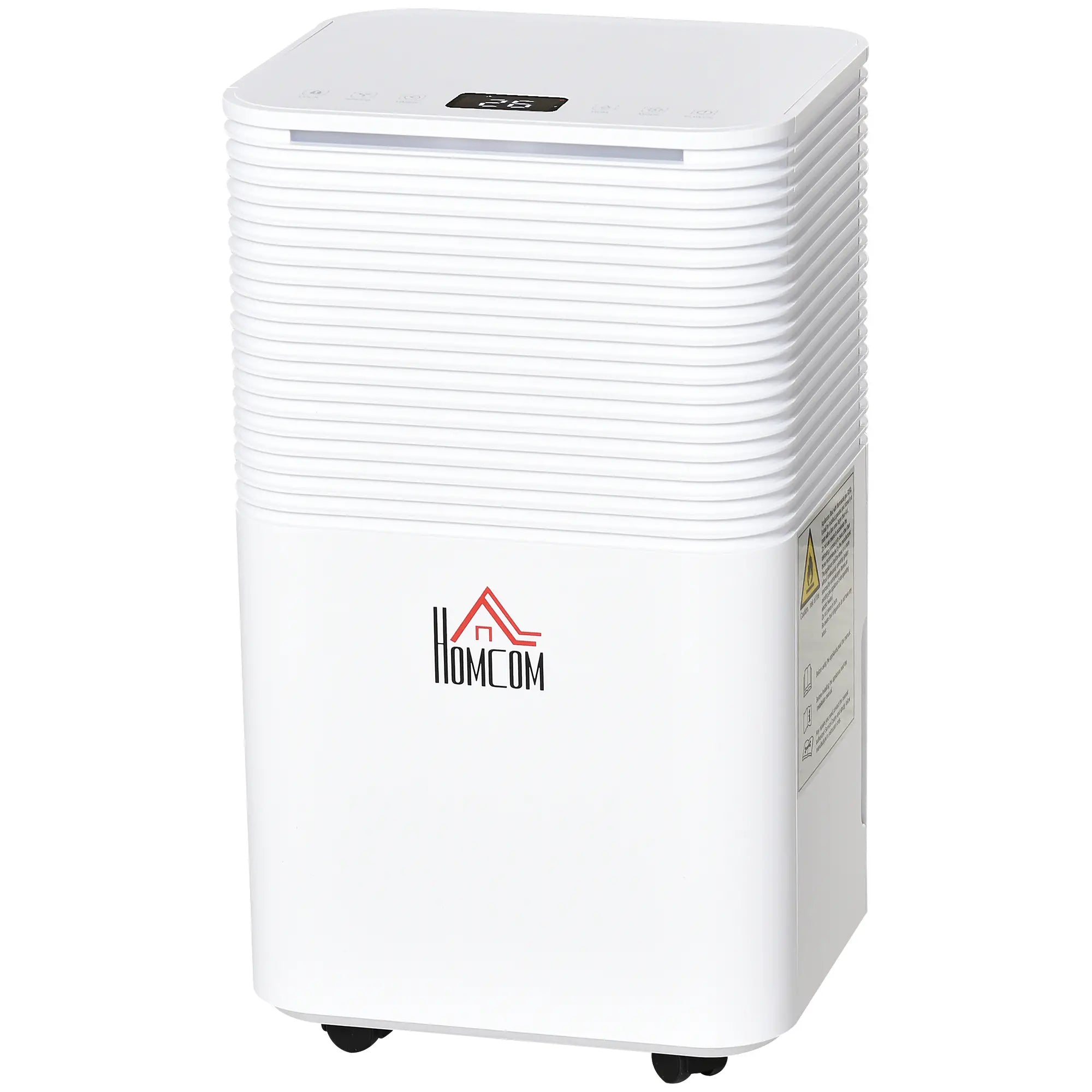 1500 sq.Ft Portable Quiet Dehumidifier, 25pt Electric Air De-Humidifier, 3 Modes Home Dehumidifiers at Gallery Canada