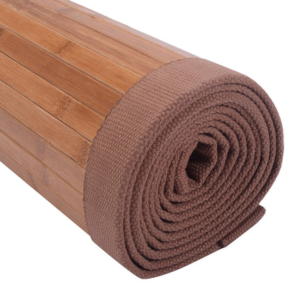 5' x 8' Bamboo Area Rug Carpet