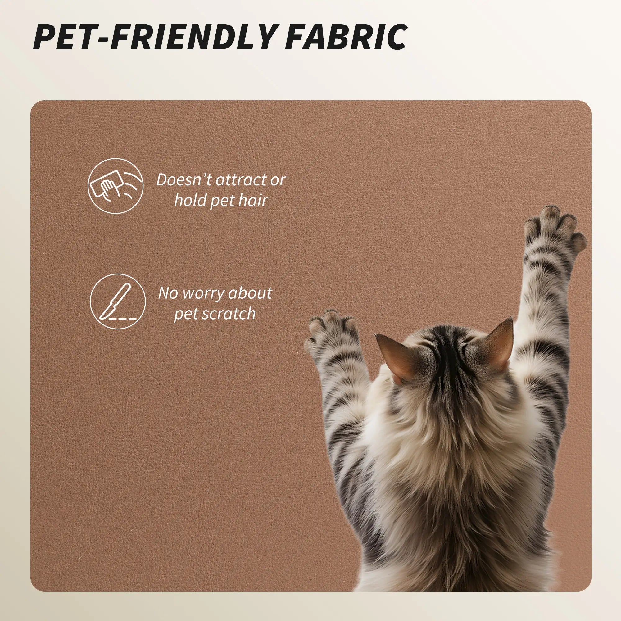 Reclining Office Chair, Executive Desk Chair, Headrest, Footrest, Brown Executive & Manager Chairs at Gallery Canada