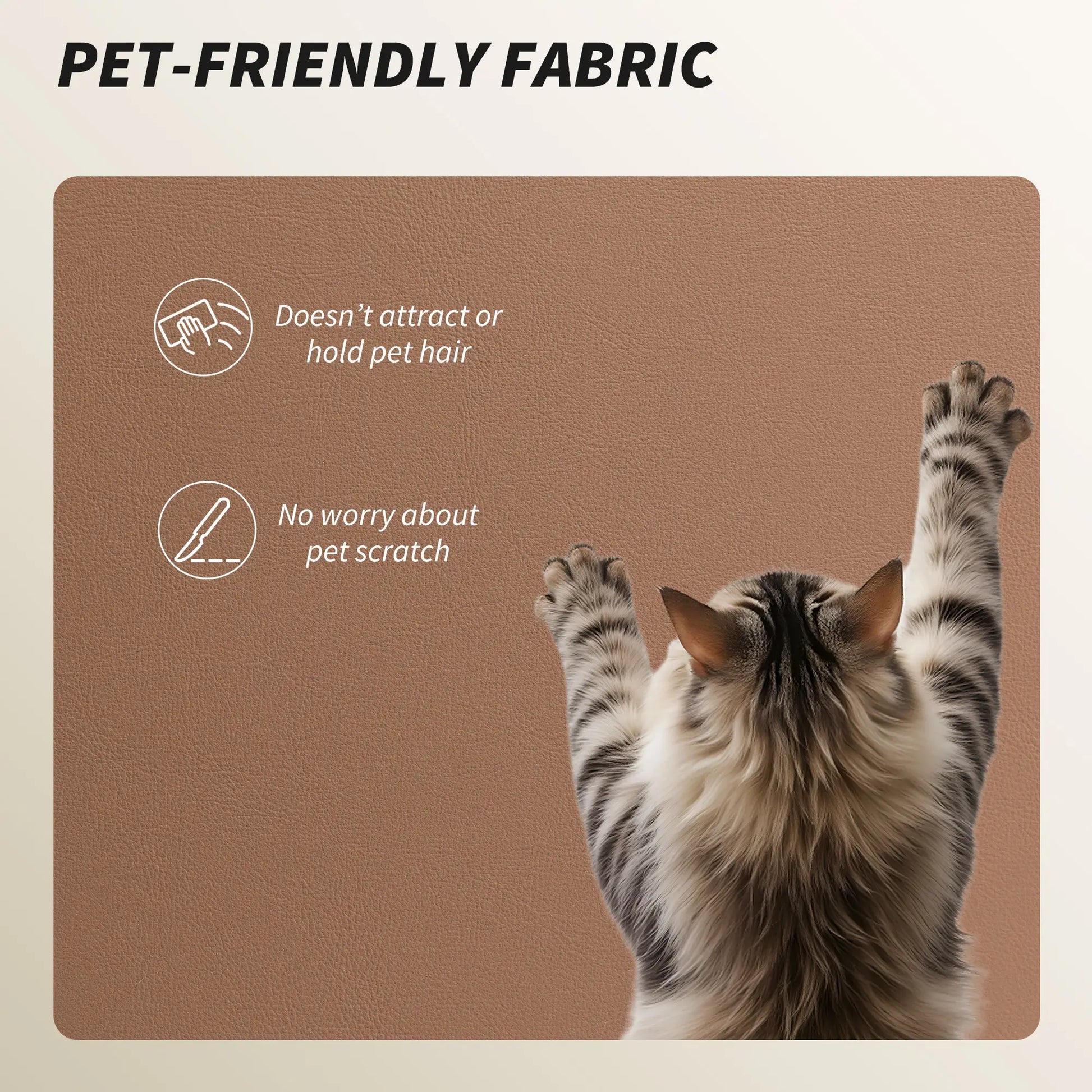 Reclining Office Chair, Executive Desk Chair, Headrest, Footrest, Brown Executive & Manager Chairs at Gallery Canada