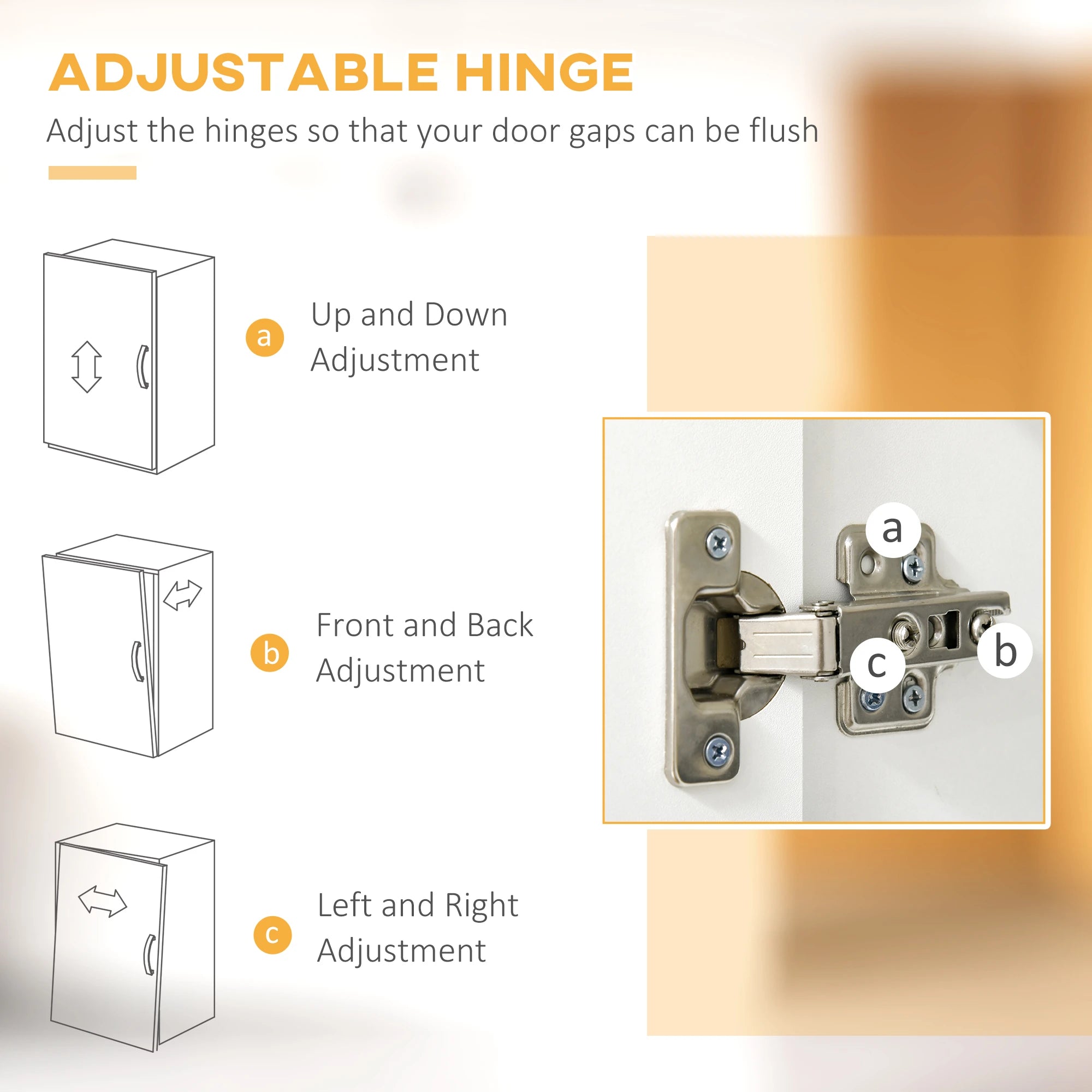 Modern Kitchen Cupboard, Storage Cabinet Hutch, 2 Cabinets, 3 Drawers, White Kitchen Pantry Cabinets at Gallery Canada