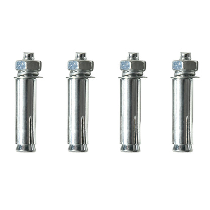 Deck Mount Umbrella Holder, Outdoor Base Stand, Black Umbrella Bases at Gallery Canada