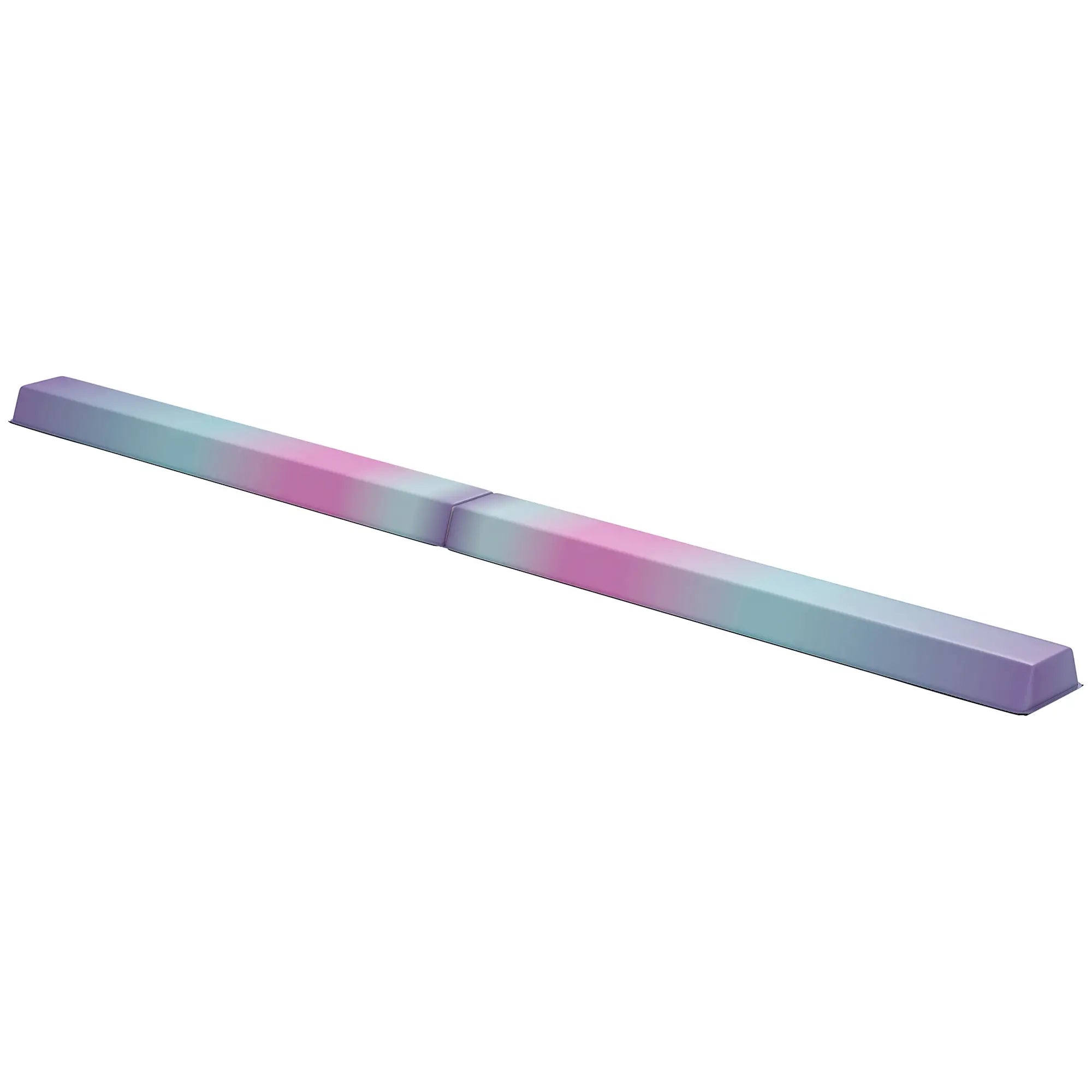 7ft Folding Balance Beam, Gymnastics Equipment, Anti-Slip, Multicolour Gymnastics Mats at Gallery Canada