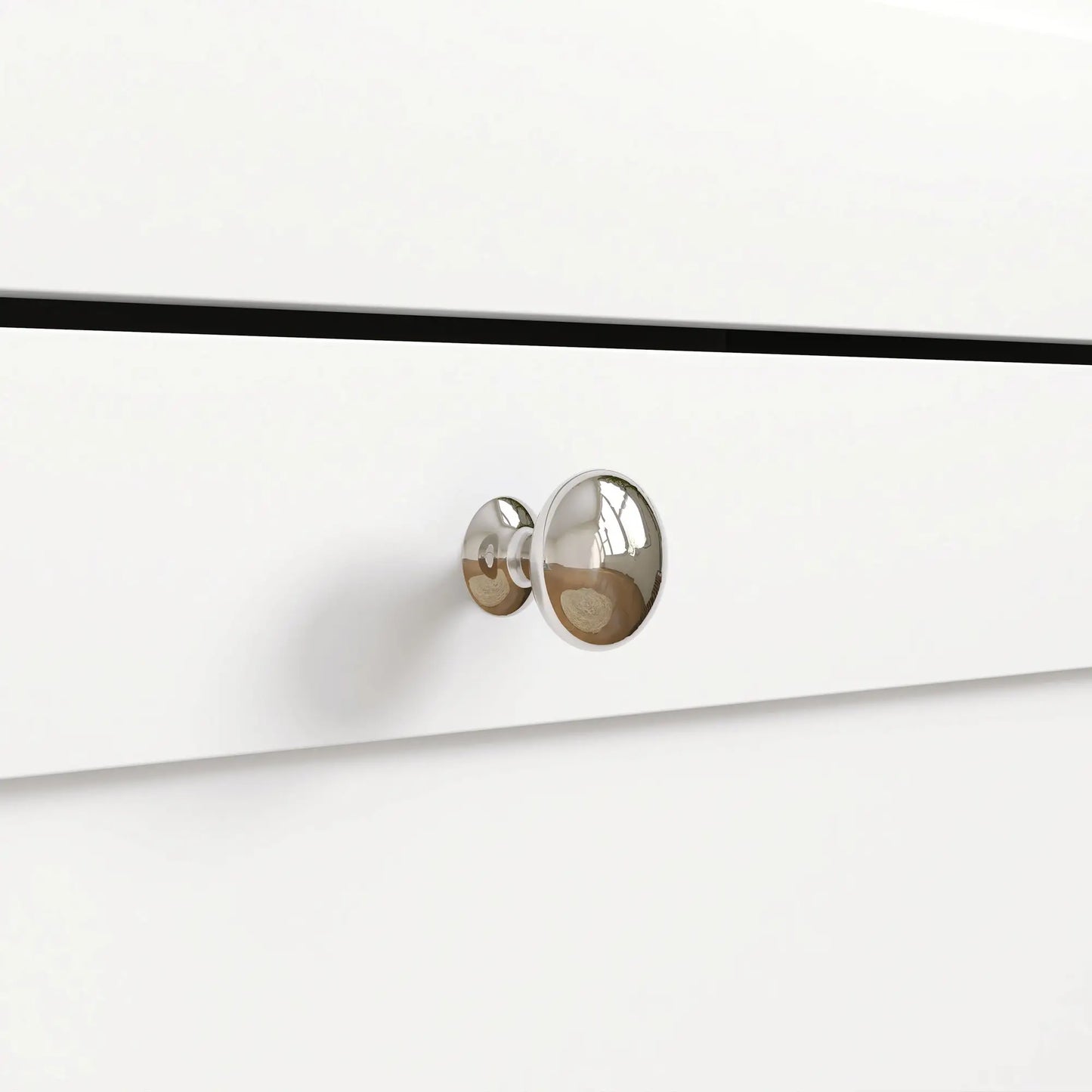 Slim Shoe Storage Cabinet, 2 Flip Drawers, Adjustable Shelves for 12 Pairs, White Shoe Storage Cabinets & Racks at Gallery Canada