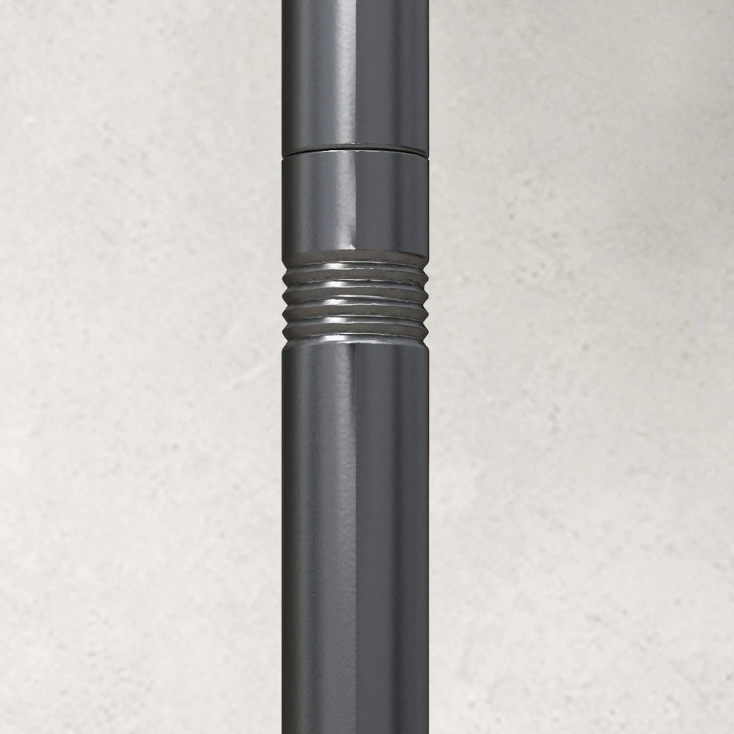 2 Pack 10' String Light Poles, Steel Hanging Stand, Black Lighting & Ceiling Fans at Gallery Canada