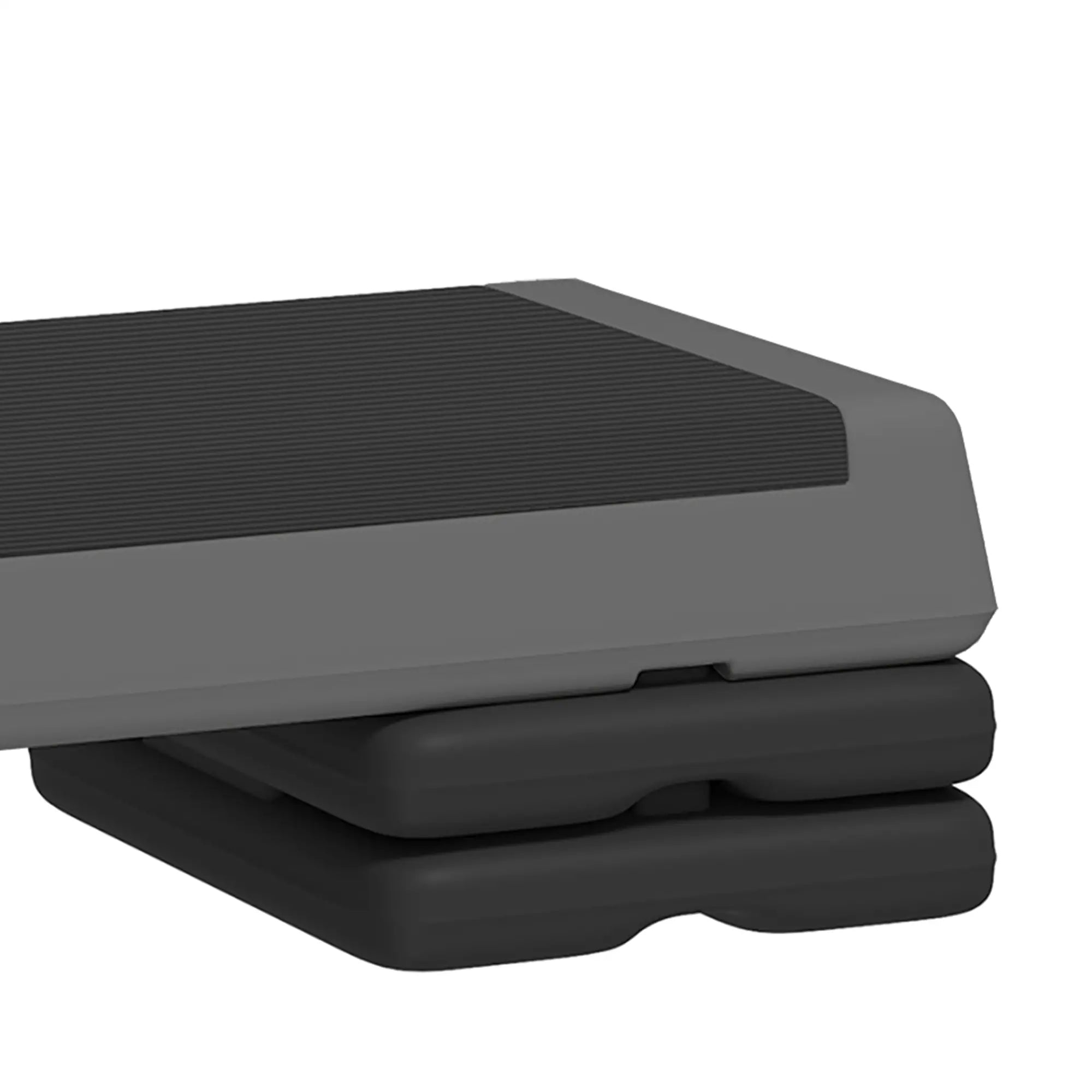 Adjustable Exercise Step Platform, 3-Level, 4