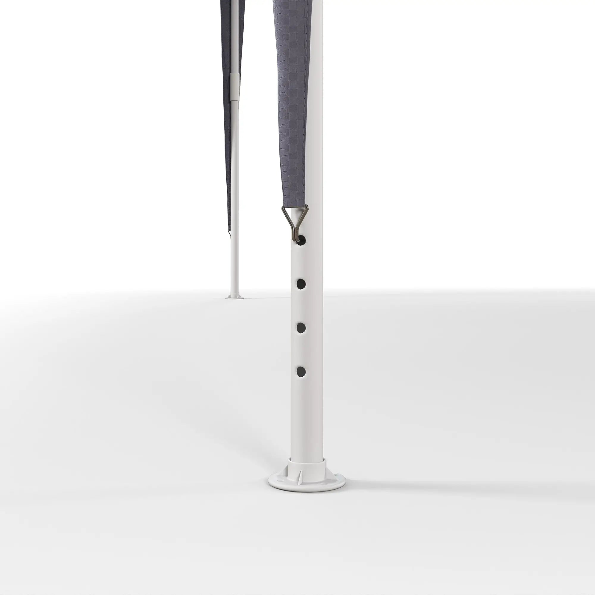 10x10ft Portable Party Tent, Folding Garden Canopy, Dark Blue Canopy Tents at Gallery Canada