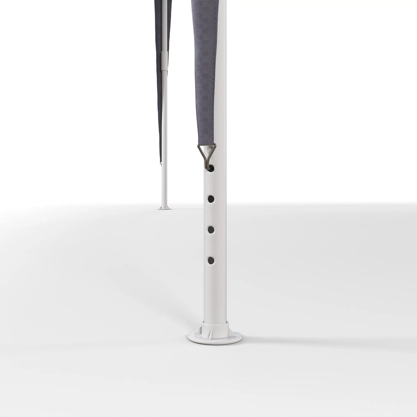 10x10ft Portable Party Tent, Folding Garden Canopy, Dark Blue Canopy Tents at Gallery Canada