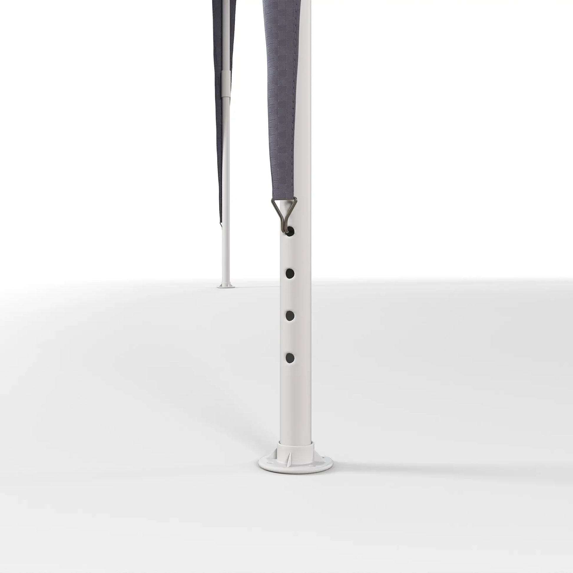 10x10ft Portable Party Tent, Folding Garden Canopy, Dark Blue Canopy Tents at Gallery Canada