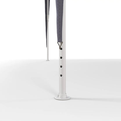 10x10ft Portable Party Tent, Folding Garden Canopy, Dark Blue Canopy Tents at Gallery Canada