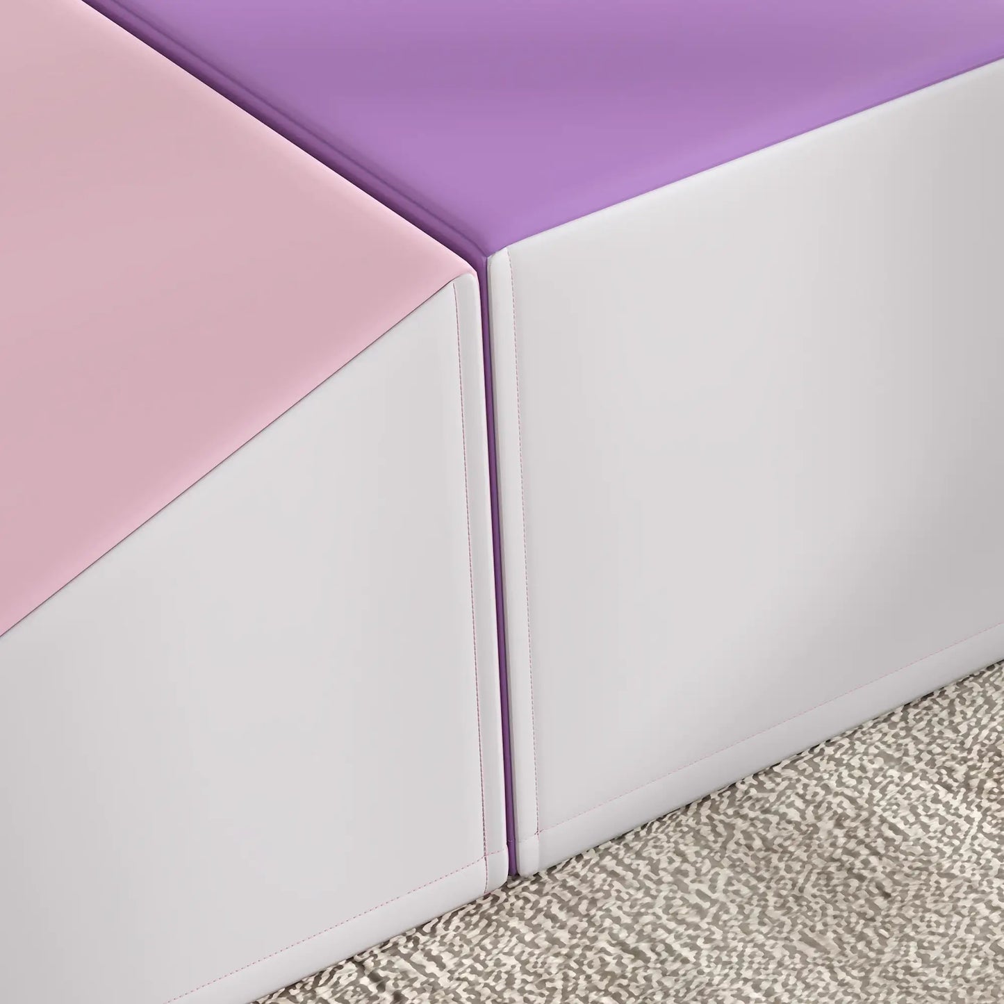 2-Piece Climb Crawl Activity Play Set, Toddler Preschooler, Indoor, Purple Baby Gym & Playmats at Gallery Canada