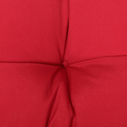 Patio Bench Replacement Cushions, 2 Seater, 43" x 19" x 3", Wine Red Patio Chair Cushions at Gallery Canada