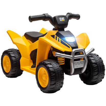 6V Electric Ride on Car, for 18-36 Months, Yellow Electric Toy Cars at Gallery Canada