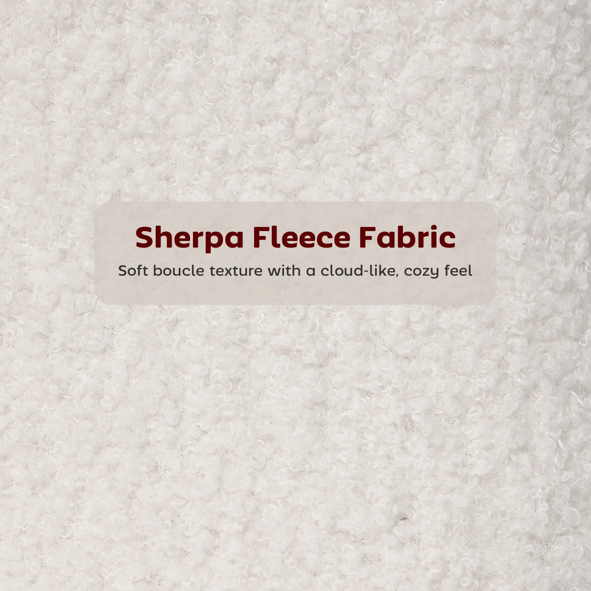 Set of 2 Barstools, Upholstered with Backrest, Footrest, Cream White Bar Stools at Gallery Canada