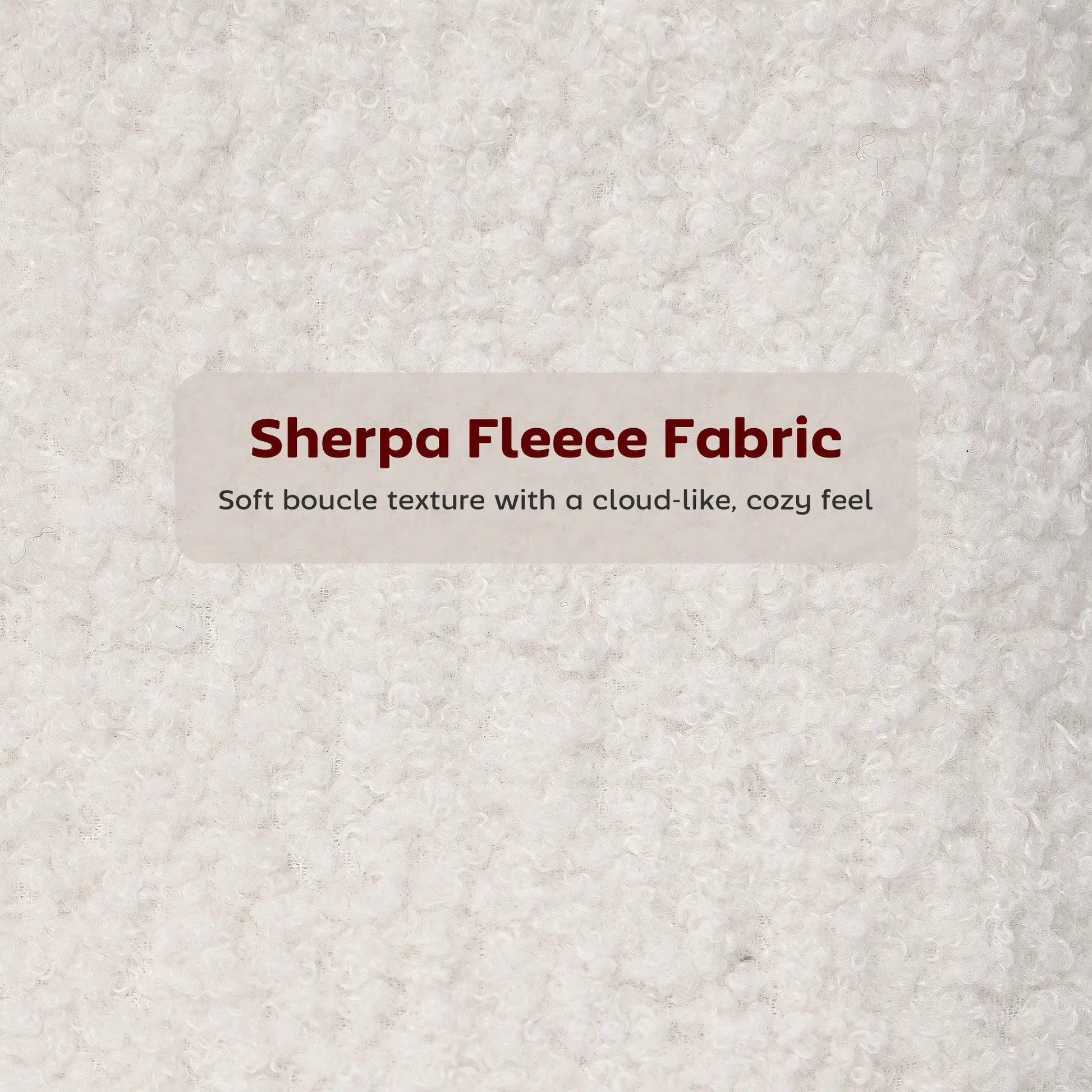 Set of 2 Barstools, Upholstered with Backrest, Footrest, Cream White Bar Stools at Gallery Canada