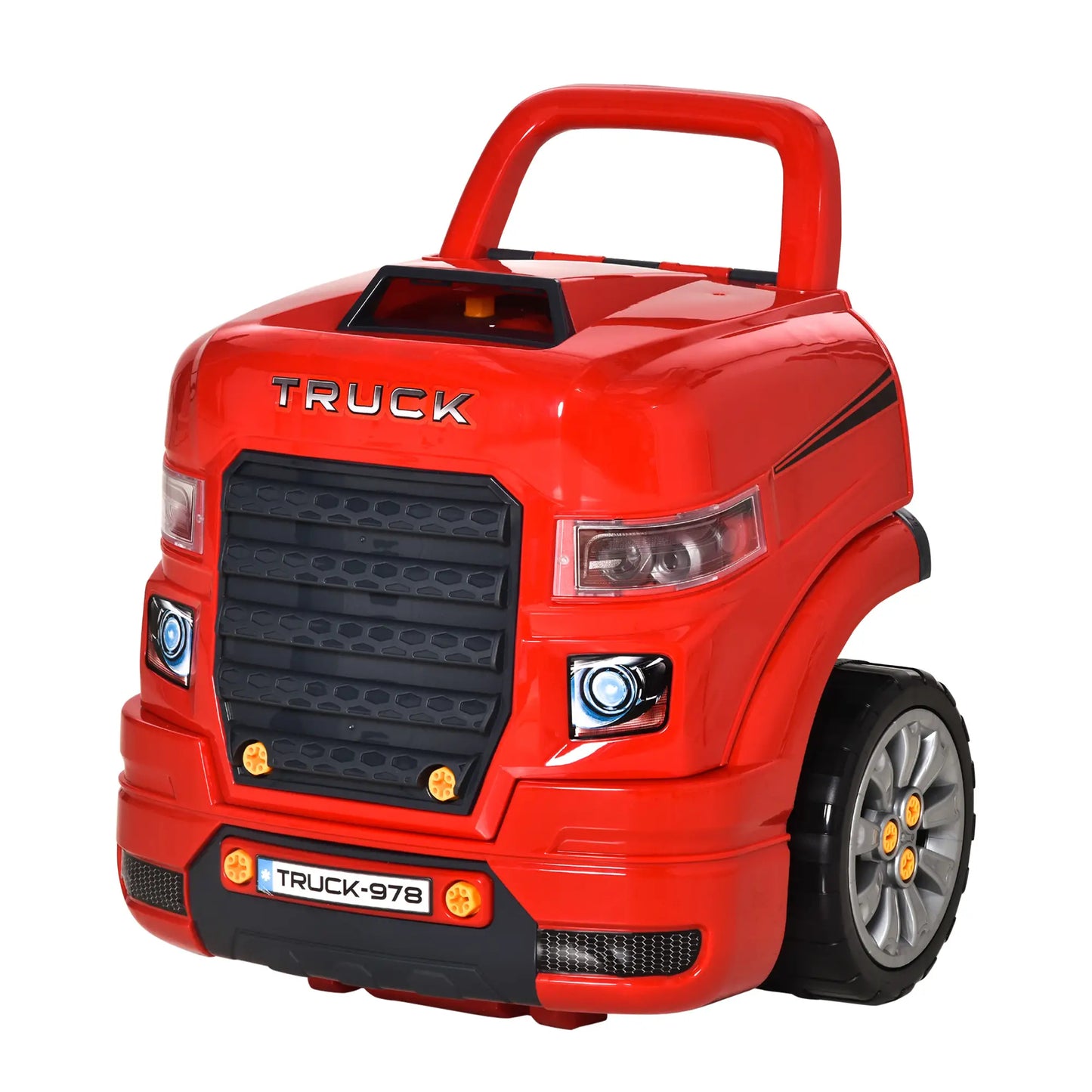 Smart Truck Engine Toy Set, Mini Car Service Station, Kids Tool Set, 3-5 Years Workbench Toy Sets at Gallery Canada