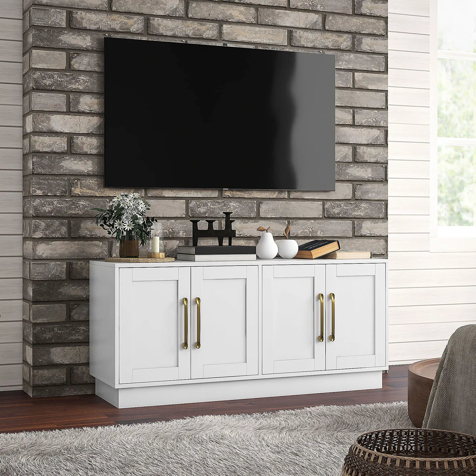 Modern TV Stand for 55