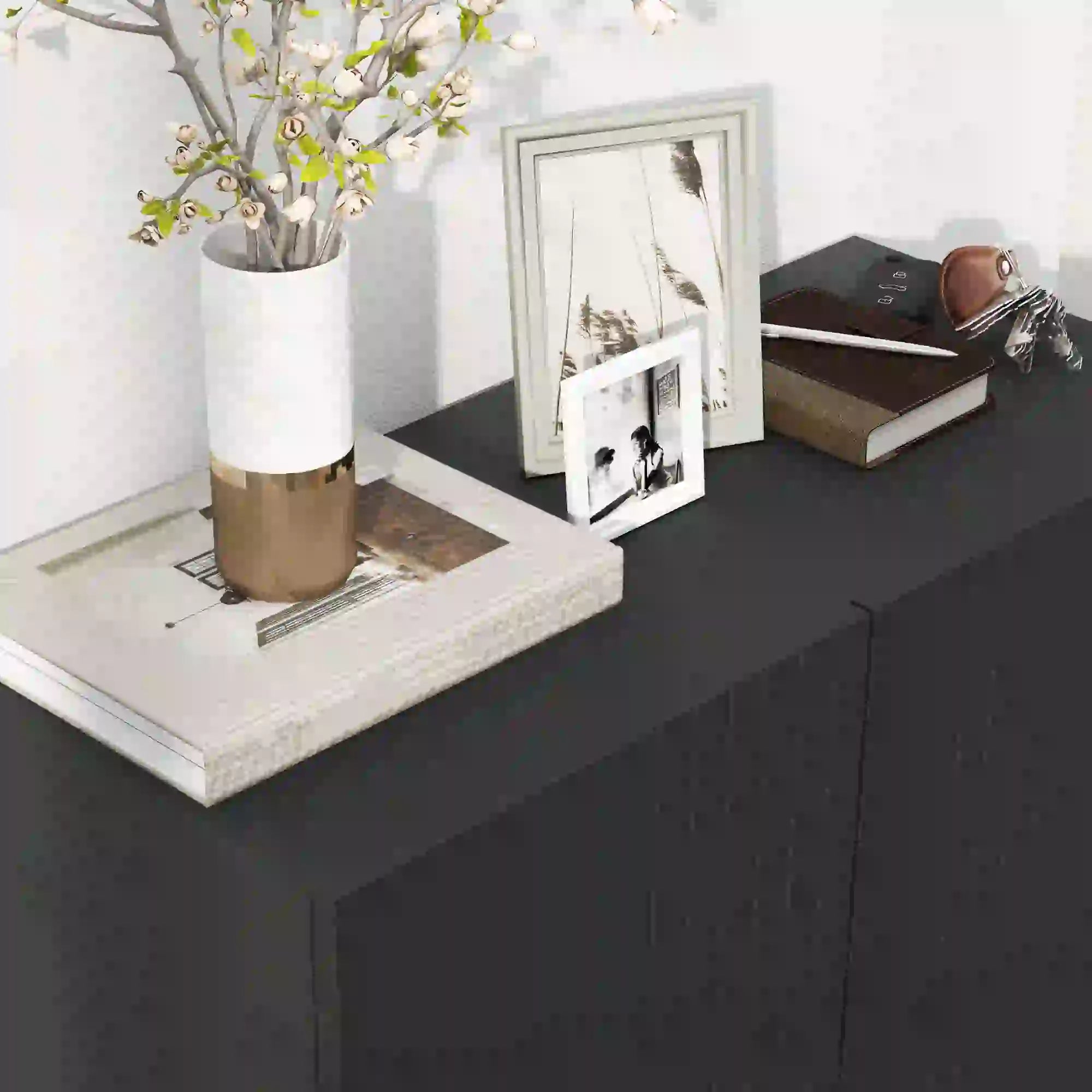 Shoe Storage Cabinet, Adjustable Shelves, Soft-Close Hinges, 15-20 Pairs, Black Shoe Storage Cabinets & Racks at Gallery Canada