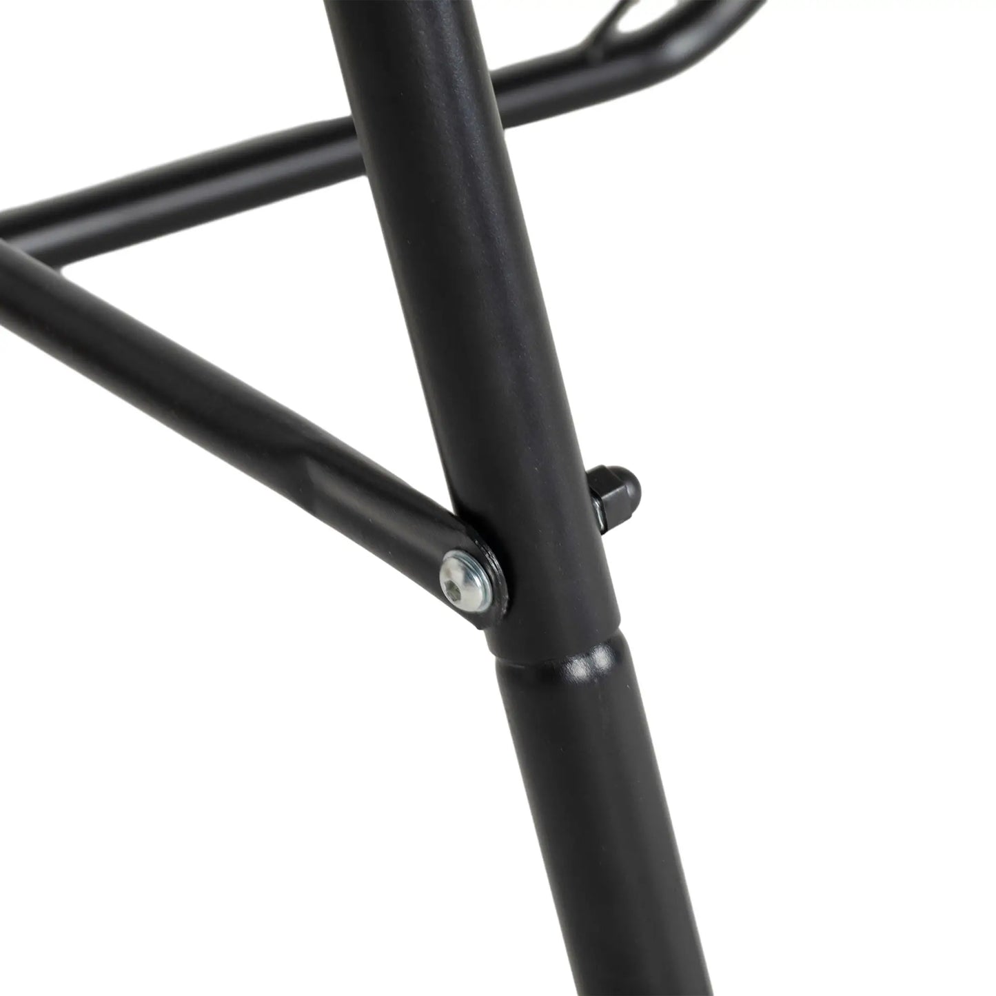 Hammock Chair With U Shape Stand, Side Pocket, Cream White Hammock Swings at Gallery Canada