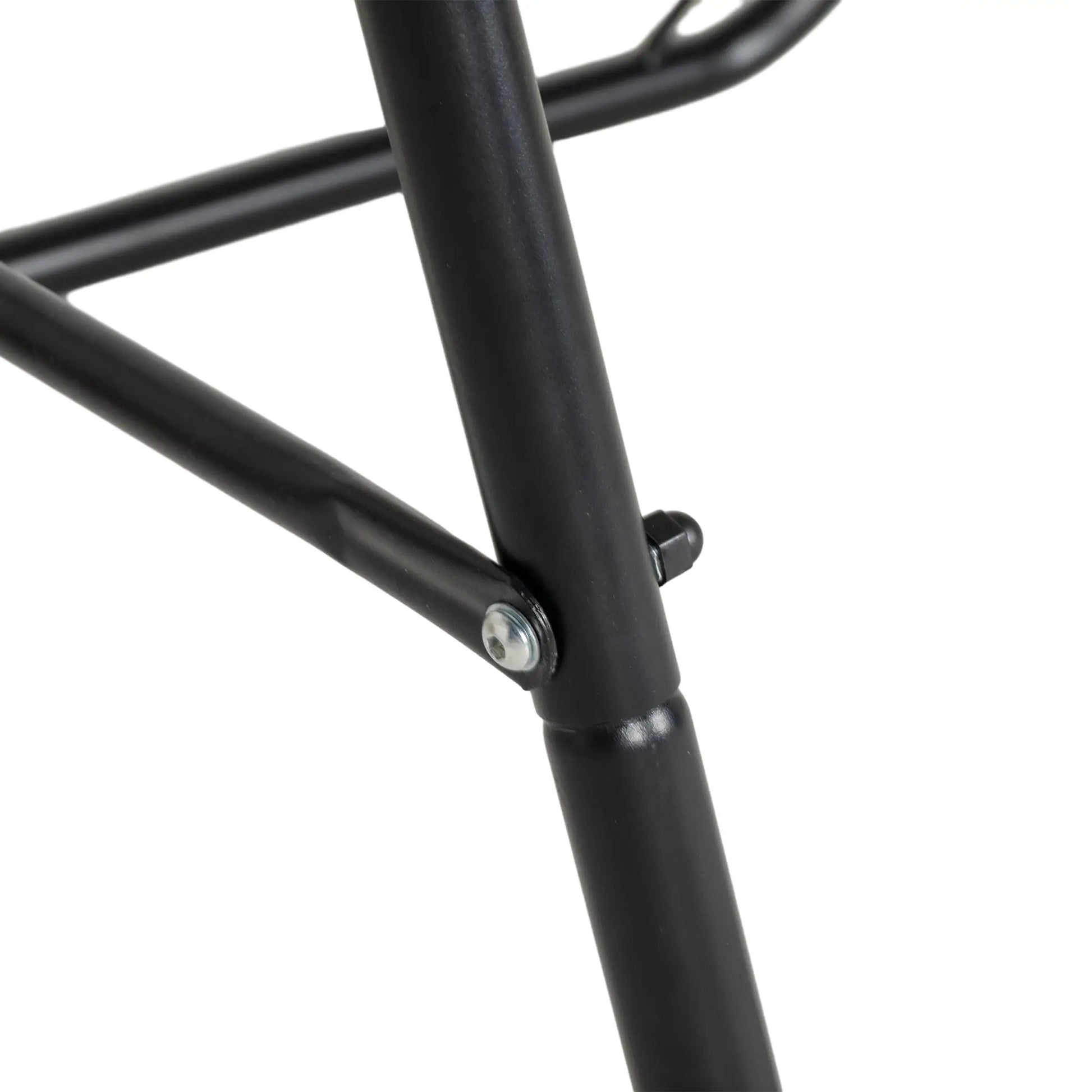 Hammock Chair With U Shape Stand, Side Pocket, Cream White Hammock Swings at Gallery Canada