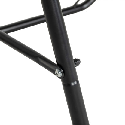 Hammock Chair With U Shape Stand, Side Pocket, Cream White Hammock Swings at Gallery Canada