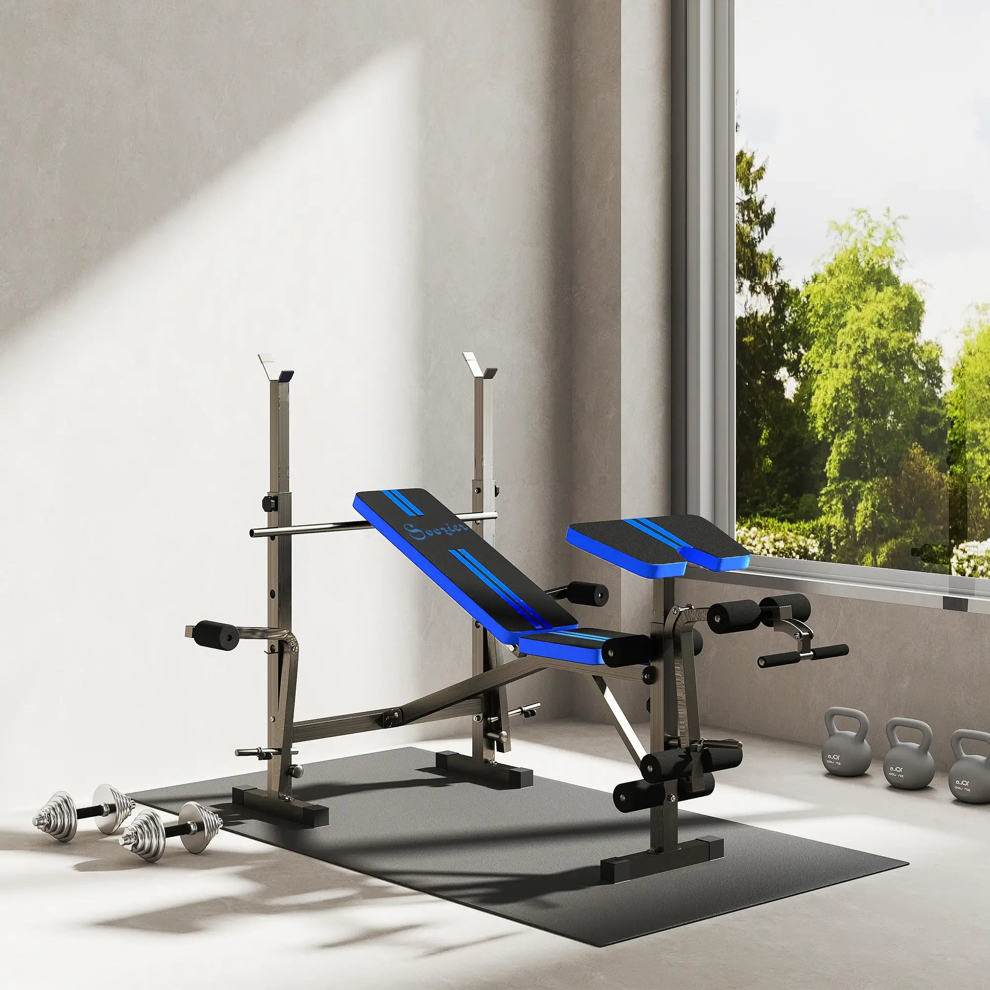 Adjustable Weight Bench, Strength Training Weight Benches at Gallery Canada