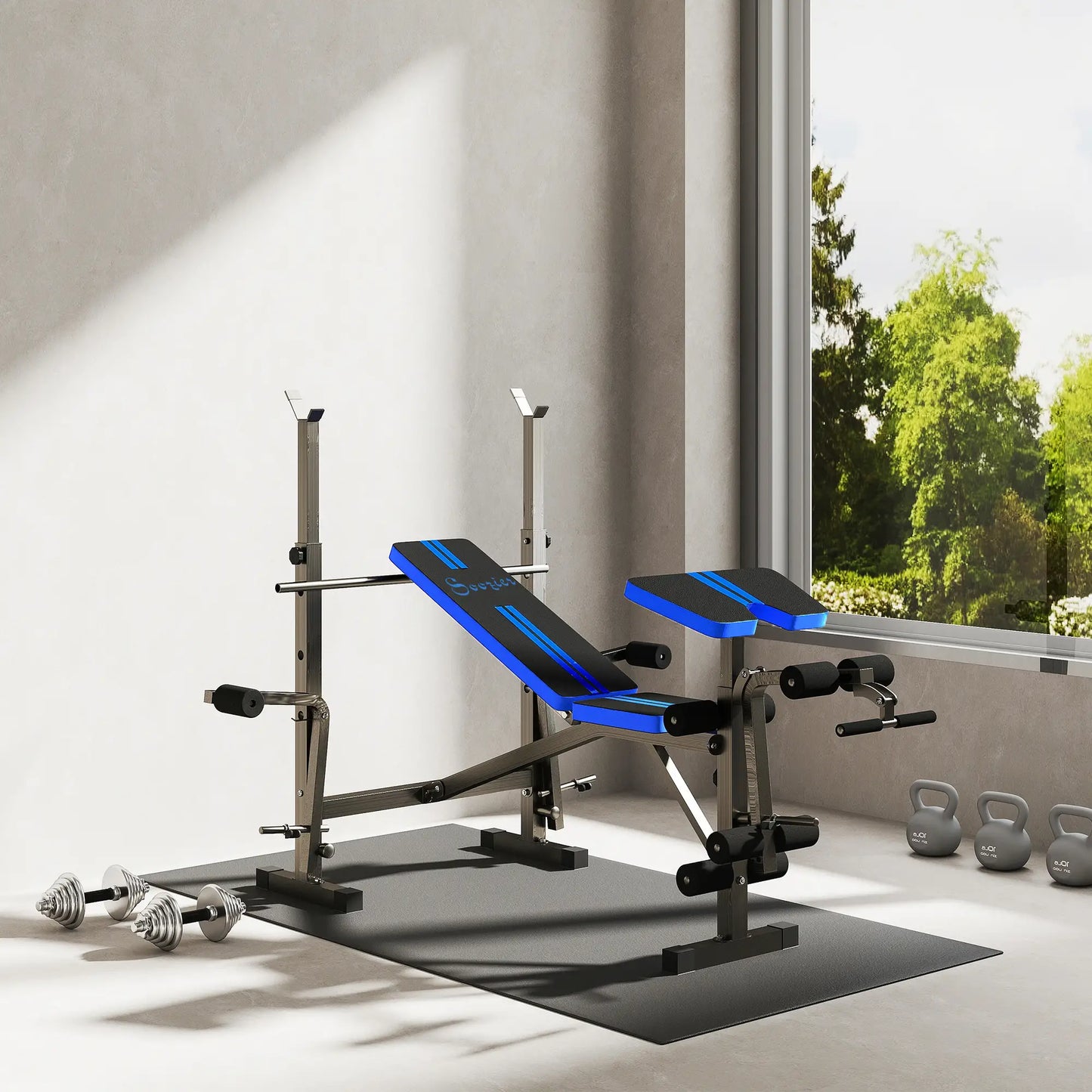 Adjustable Weight Bench, Strength Training Weight Benches at Gallery Canada