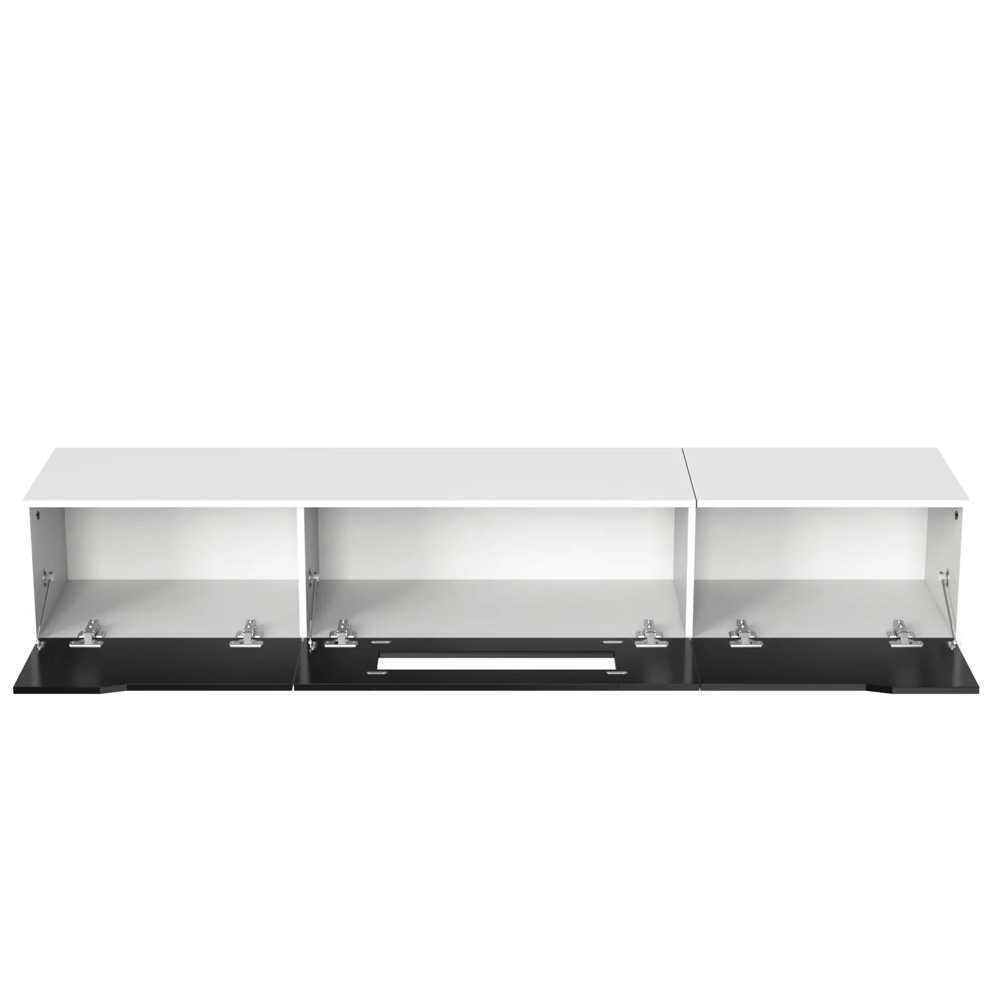 TV Stand With LED Lighting, 71