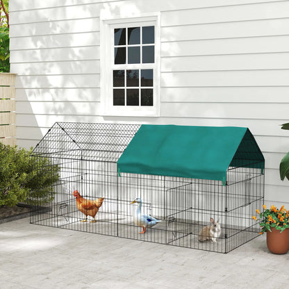 87 Small Animal Cage With Roof, Indoor Outdoor Use, Green Houses & Habitats at Gallery Canada